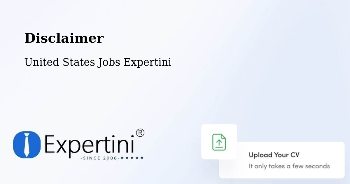 Disclaimer – Summit County - United States Jobs Expertini