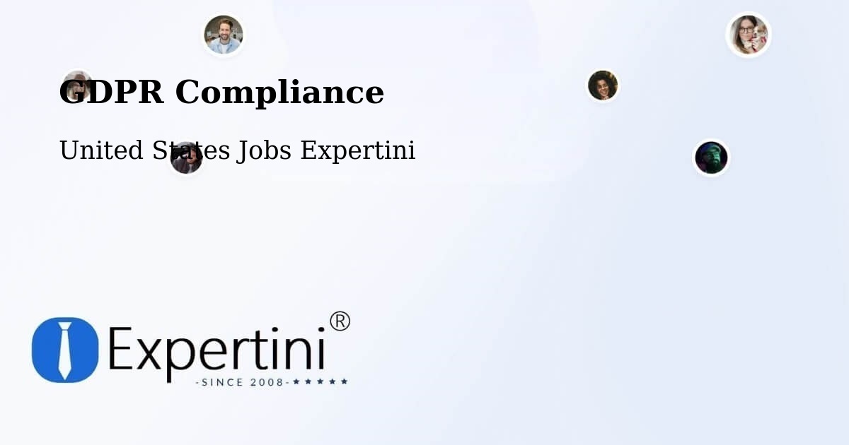 EU GDPR Compliance Statement – Summit County - United States Jobs Expertini