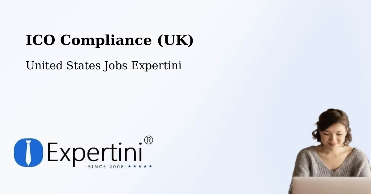 UK Data Protection & ICO Compliance – Summit County - United States Jobs Expertini