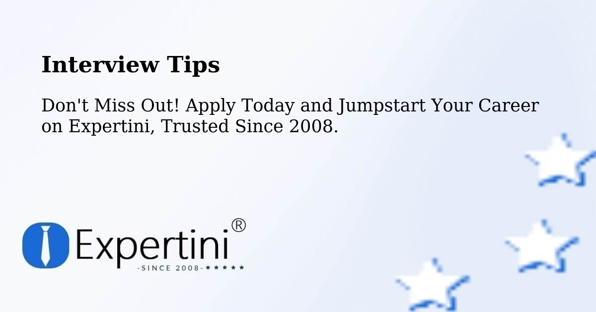 Interview Tips & Techniques for Job Seekers – Summit County - Summit County, United States Jobs Expertini