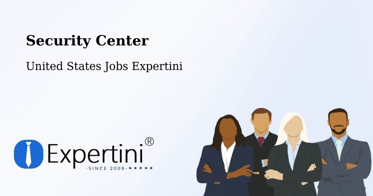 Security & Compliance – Summit County - United States Jobs Expertini