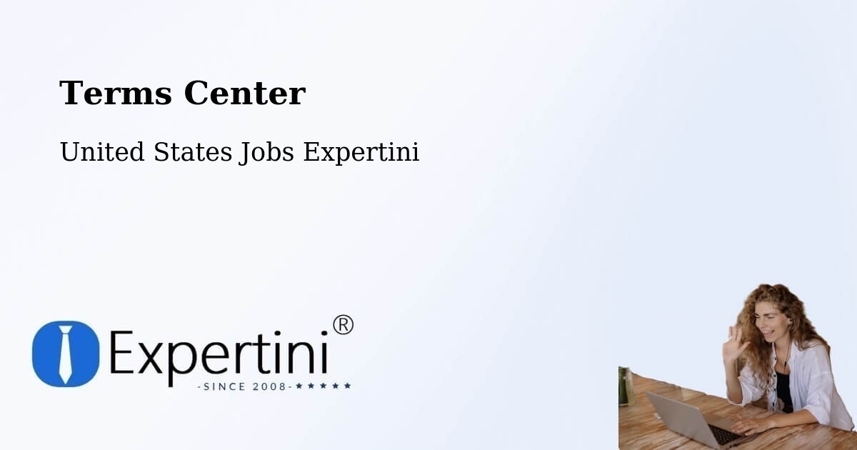 Terms of Service – Summit County - United States Jobs Expertini